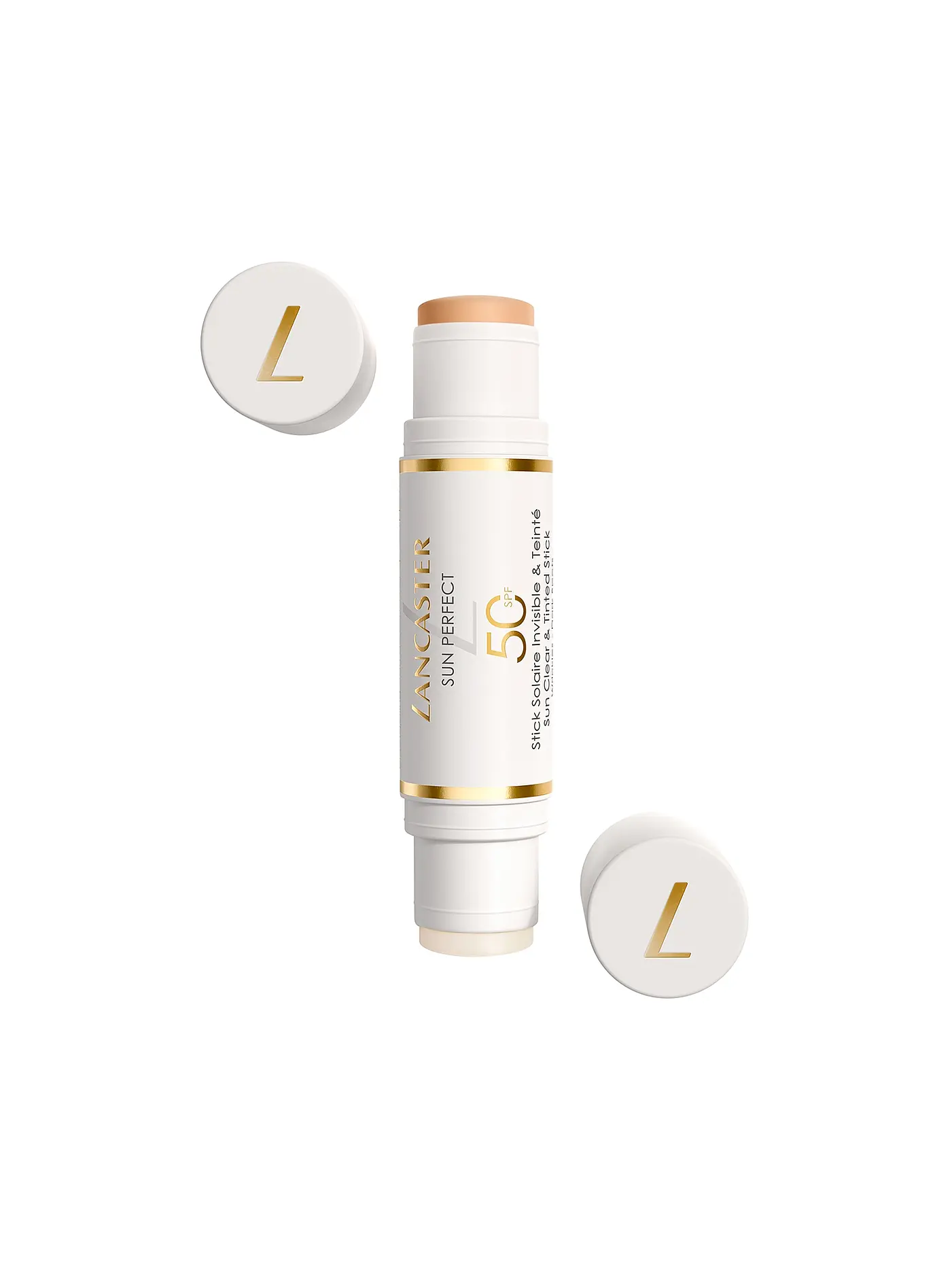 LANCASTER | Sun Clear & Tinted Stick SPF50 12g | 